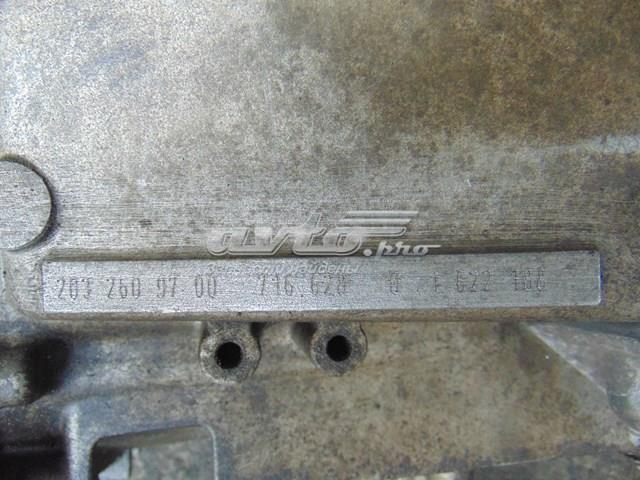 MERCEDES 716628 КПП в наличии Днепр
