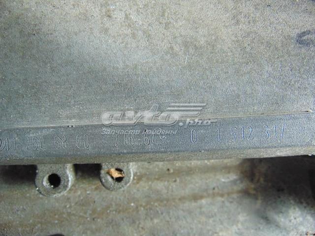 MERCEDES 716649 КПП в сборе (механическая коробка передач) в наличии Одесса