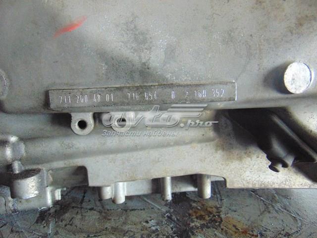 MERCEDES 716654 КПП в наличии Львов