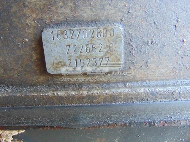 Коробка передач автомат 722662 MERCEDES