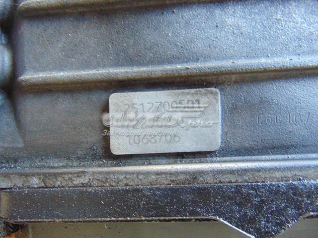 АКПП в сборе 722902 MERCEDES