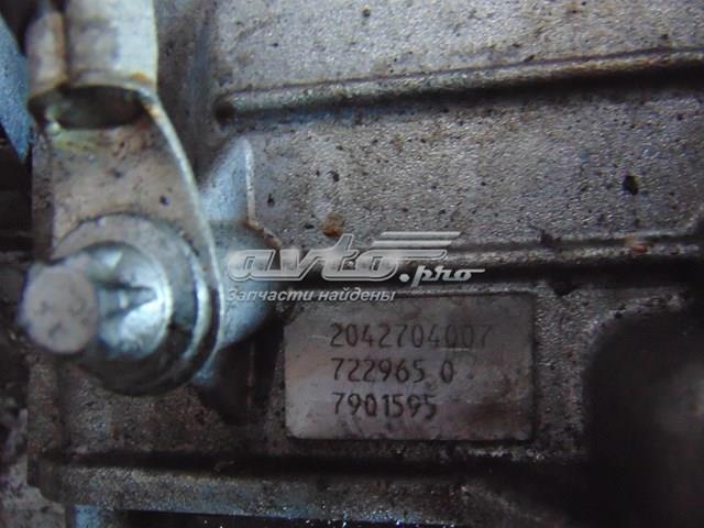 Автоматическая коробка передач 722965 MERCEDES