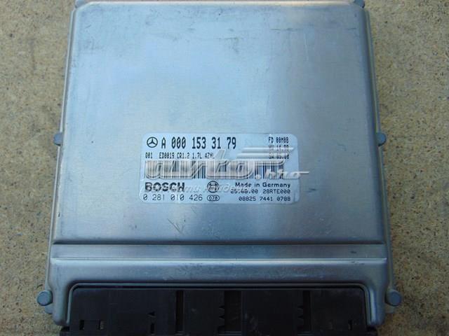 MERCEDES A0001533179 Модуль управления (ЭБУ) двигателем в наличии Киев