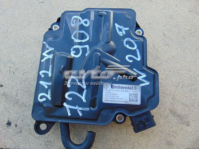 A0002704452 Mercedes блок управления акпп