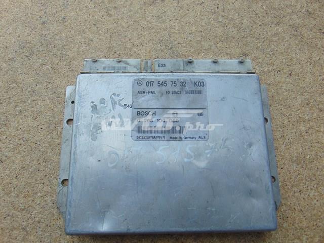Модуль управления (ЭБУ) ASR A0175457532 MERCEDES