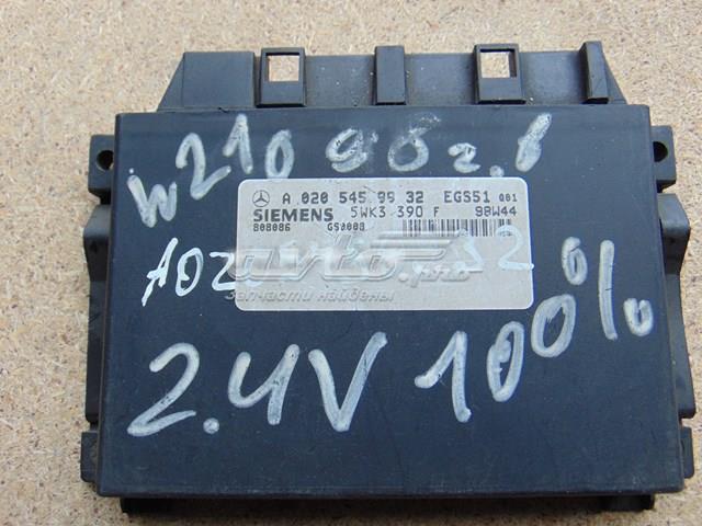 A0205459932 MERCEDES Блок управления акпп купить в Ужгород