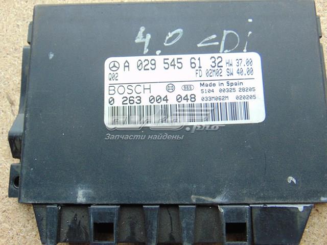 MERCEDES A0295456132 Модуль управления (ЭБУ) двигателем в наличии Кривой Рог