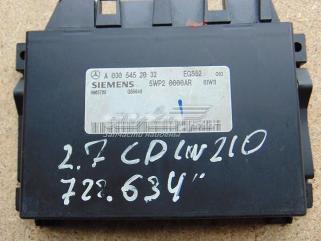 Модуль АКПП электронный A0305452032 MERCEDES