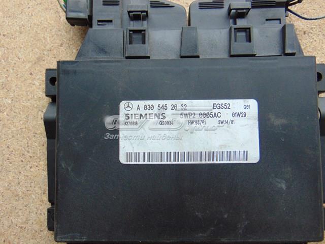 A0305452632 MERCEDES Блок управления акпп купить в Полтава