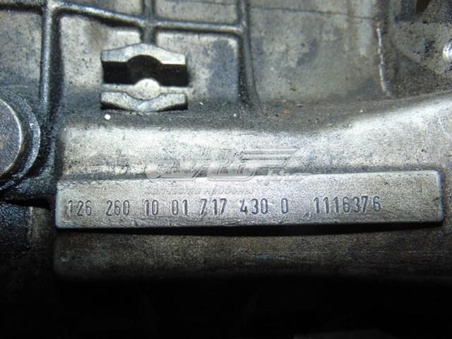 A1262601001 MERCEDES КПП в сборе (механическая коробка передач) купить в Ирпень