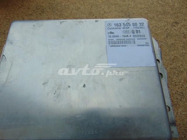 Модуль управления ESP A1635458032 MERCEDES