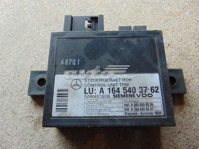 Блок системы контроля давления в шинах A1645403762 MERCEDES