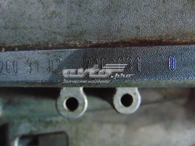 MERCEDES 2032603102 КПП в сборе (механическая коробка передач) в наличии Винница