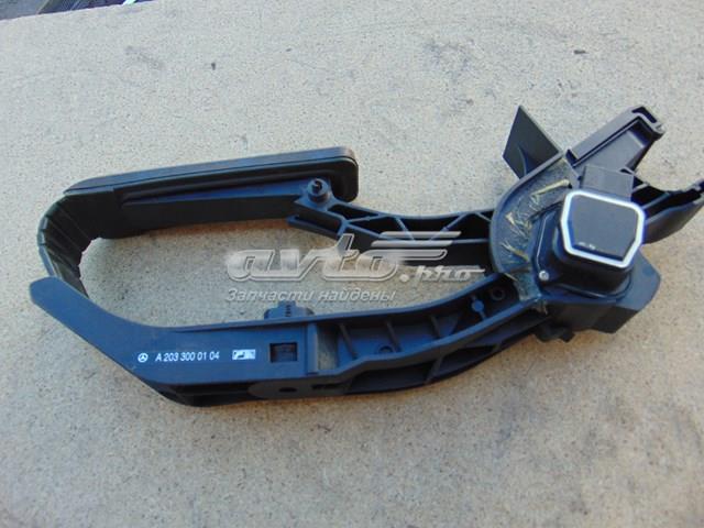 Педали газа A2033000104 MERCEDES
