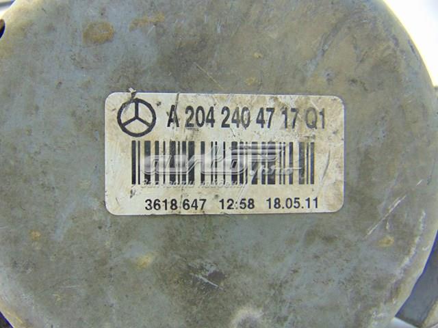 MERCEDES A2042404717 Правая подушка двигателя в наличии Ужгород