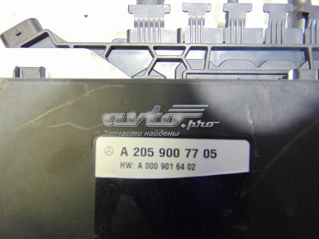 A2059007705 Модуль управления (ЭБУ) АКПП электронный купить Днепр