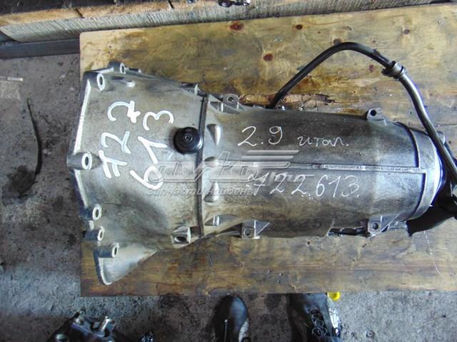 Коробка автомат в сборе A2102707500 MERCEDES