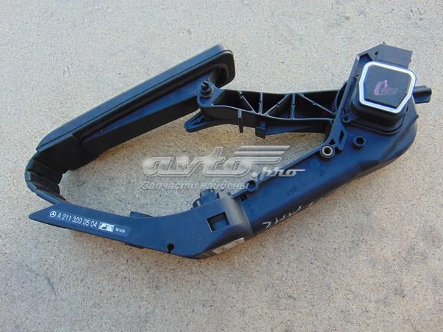 Педали газа A2113000504 MERCEDES