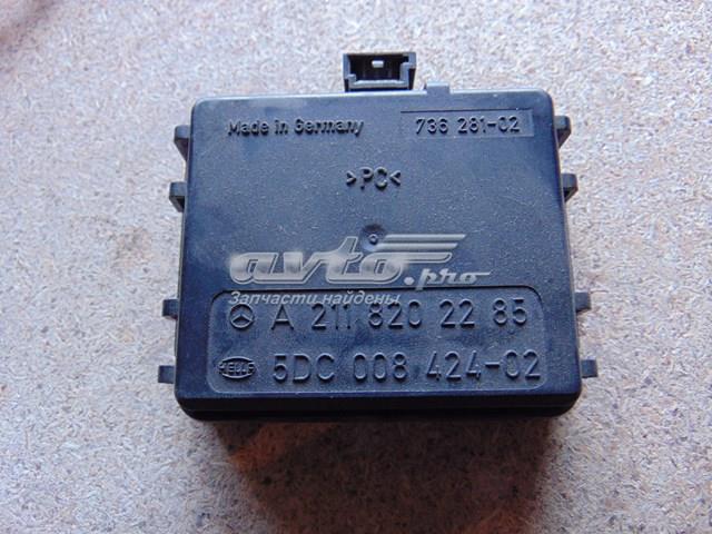 Автомобильный датчик дождя A2118202285 MERCEDES