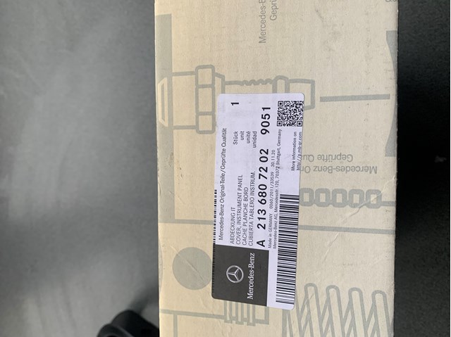 MERCEDES 2136807202 в наличии Черновцы