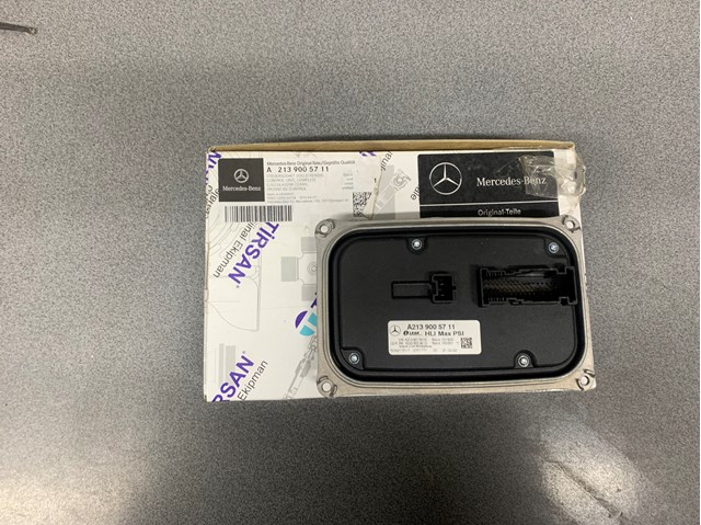 MERCEDES A2139005711 Блок управления освещением в наличии Кривой Рог