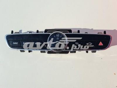 Блок кнопок центральной консоли A2139056508 MERCEDES
