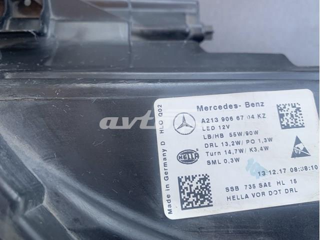 A2139066704 MERCEDES купить в Киев