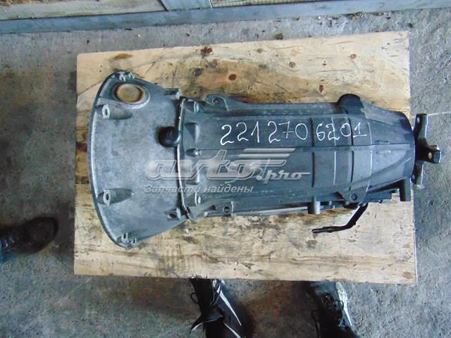 A2212706201 MERCEDES АКПП в сборе (автоматическая коробка передач) купить в Киев