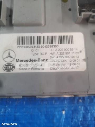 MERCEDES A2229005914 Блок управления сигналами SAM в наличии Николаев