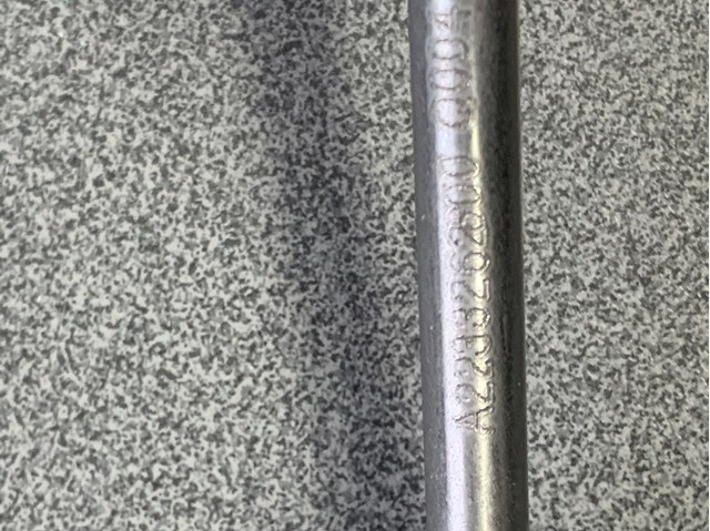 A2233262800 MERCEDES Стойка заднего стабилизатора купить в Тернополь