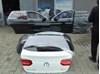  крышка багажника (дверь 3-5) mercedes glc coupe 2018 a2537400105 с стеклом A2537400105