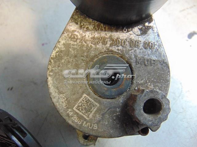 A2742000870 MERCEDES Натяжитель приводного ремня купить в Львов