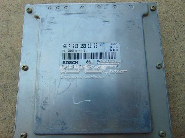 Мозги двигателя A6121531279 MERCEDES