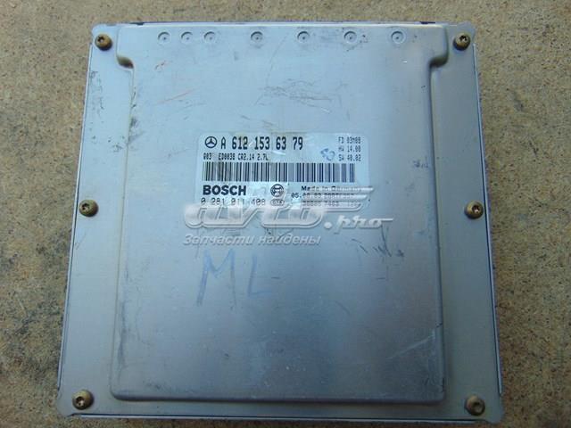 MERCEDES A6121536379 Модуль управления (ЭБУ) двигателем в наличии Запорожье