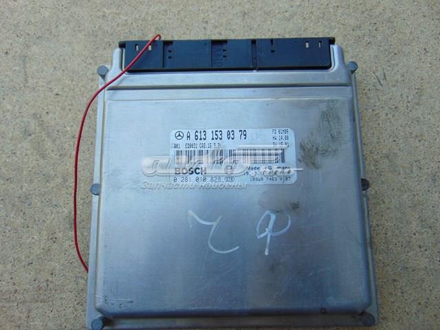 Компьютер двигателя A6131530379 MERCEDES