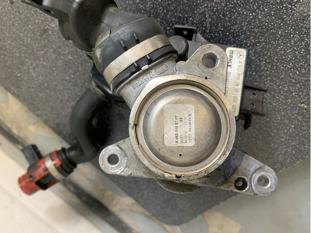 Датчик газов картера A6420103707 MERCEDES