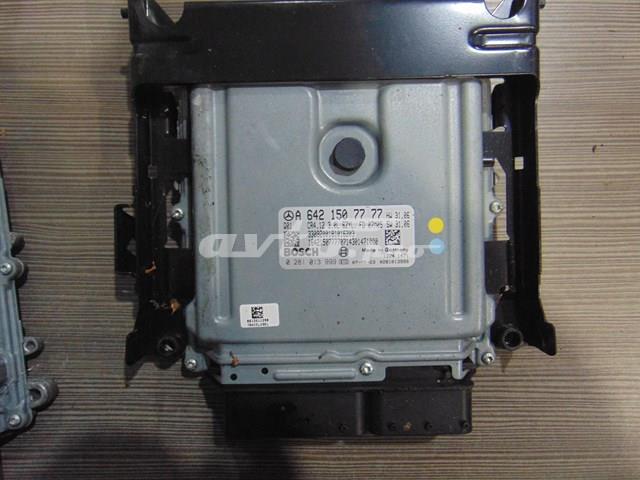 A6421507777 MERCEDES Модуль управления (ЭБУ) двигателем купить в Украина