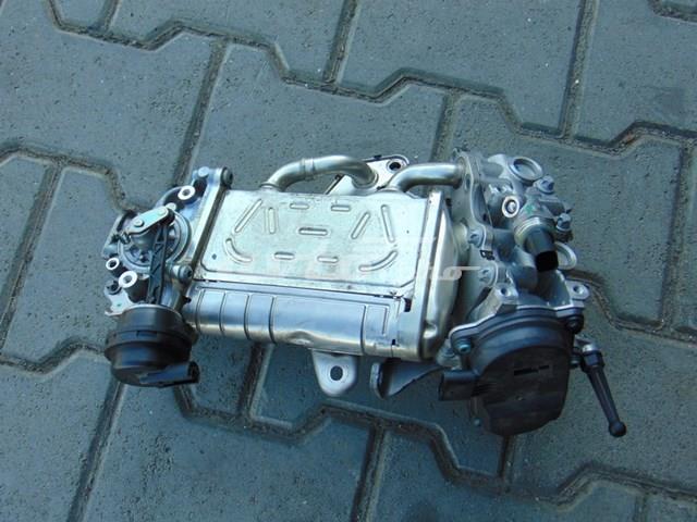 Радиатор системы рециркуляции ОГ A6541407600 MERCEDES
