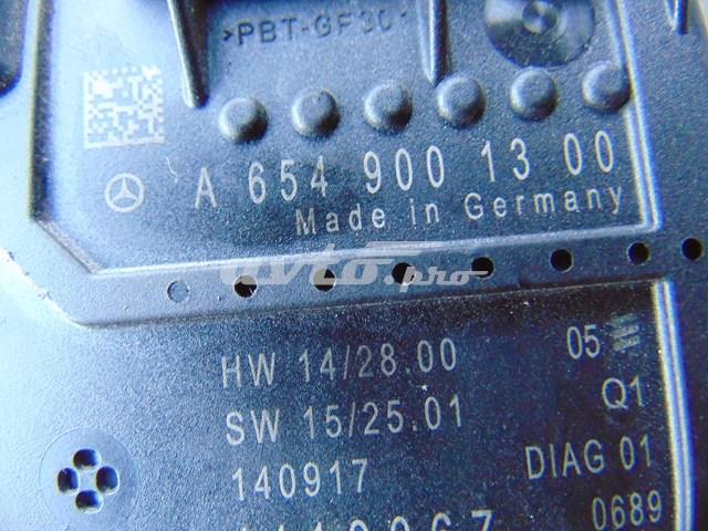 6549001300 MERCEDES Реле свечей накала купить в Харьков