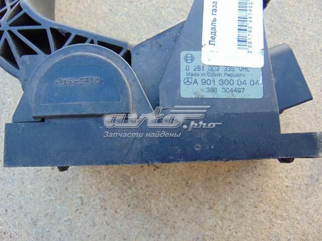 Педаль акселератора Mercedes Vito 1