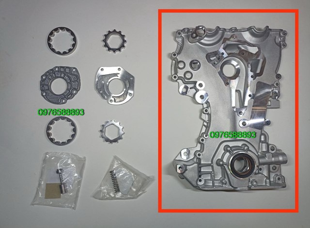 5638040 OPEL Масляный насос купить в Павлоград