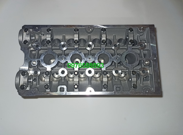 607156 Головка блока цилиндров (ГБЦ) купить Ужгород