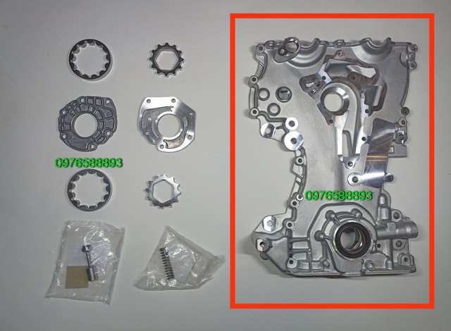 LP9516 BGA Масляный насос купить в Тернополь