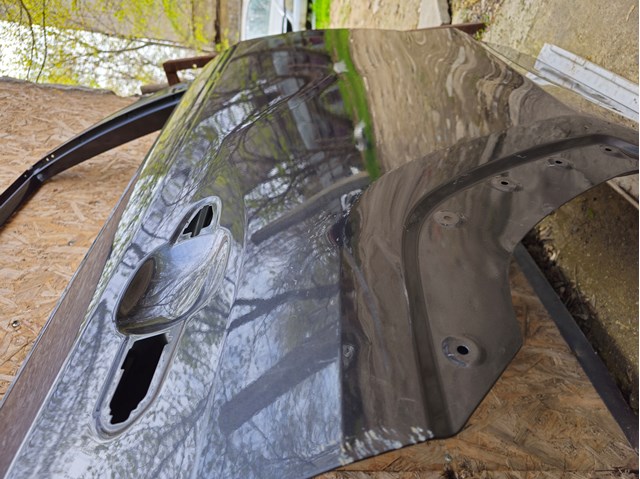 6700342190 TOYOTA Дверь задняя правая купить в Сумы