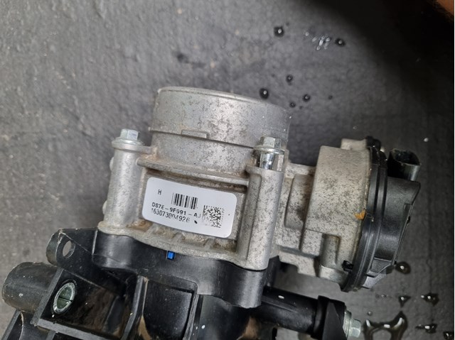 Дроссельная заслонка в сборе DS7E9F991AJ FORD