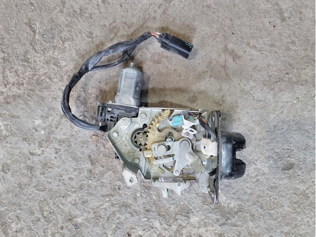 FORD EJ5Z7843150B Замок багажника в наличии Днепр