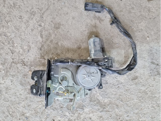 Замок крышки багажника EJ5Z7843150B FORD