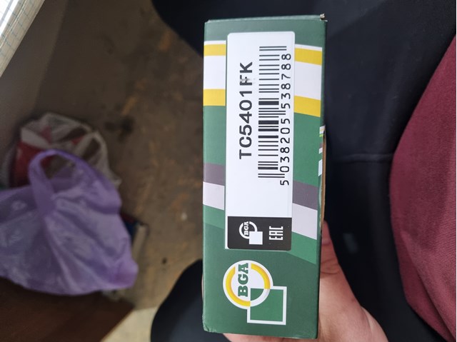 TC5401FK BGA Комплект цепи ГРМ купить в Ирпень