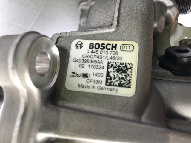 0445010772 BOSCH ТНВД купить в Украина
