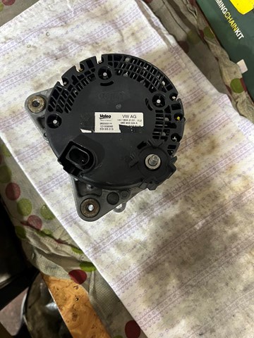 06E903024A VAG Генератор купить в Запорожье